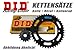 Produktbild DID Kettensatz PRO-STREET X-Ring NSR 125 80 km/h, 96-02