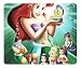 Produktbild Cartoon Ariel the Little Mermaid Disney Princess Rectangle mouse pad