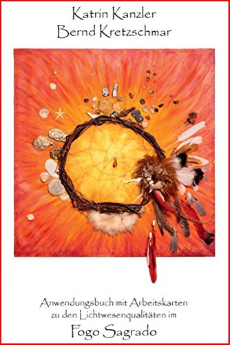 Preisvergleich Produktbild Anwendungsbuch mit Arbeitskarten "Fogo Sagrado"