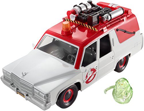 Preisvergleich Produktbild Ghostbusters drw76 – Fahrzeug ECTO Mini