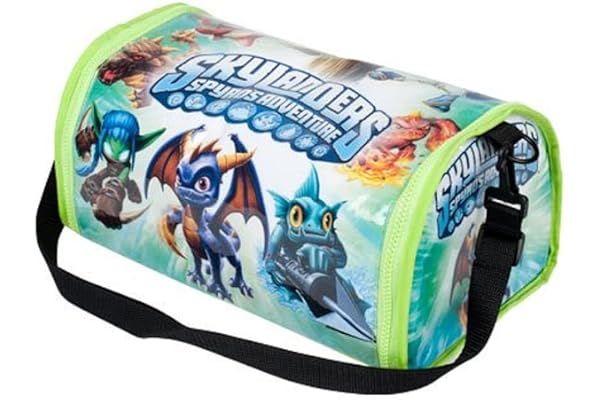 Adventure case pour 32 figurines Skylanders : Spyro's adventure