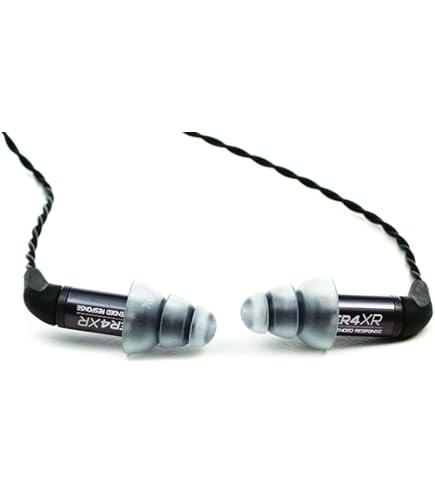 Etymotic Research ER4S microPro Precision Matched Balanced