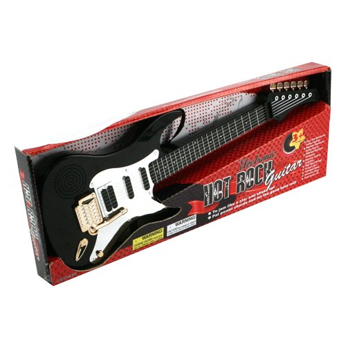 Preisvergleich Produktbild Speelgoed G67TT (G67A) - Gitarre Hot Rock