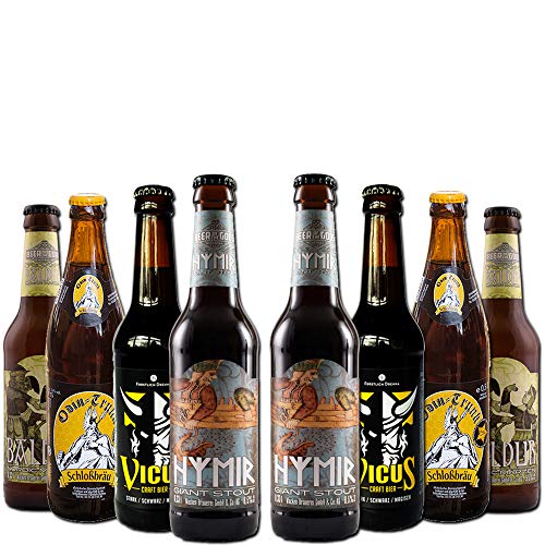 Preisvergleich Produktbild Wikinger Bierpaket von BierSelect