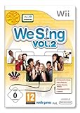 We Sing Vol. 2 - [Nintendo Wii] - 