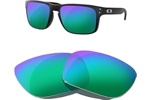 HiCycle2 Lenti polarizzate di ricambio per occhiali da sole Oakley Holbrook, varie opzioni