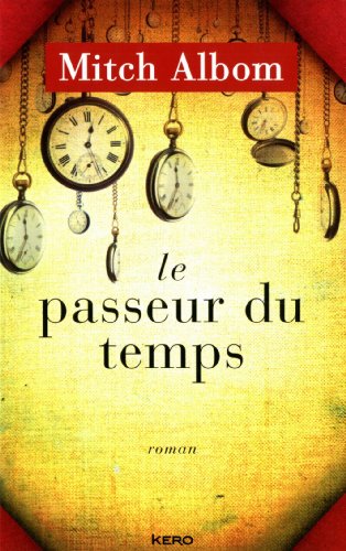 couverture de : Le passeur du temps