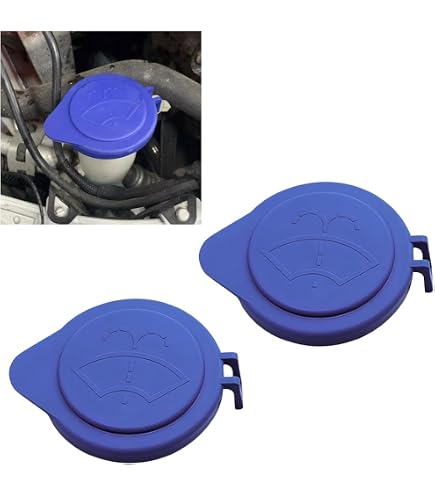 Abdeckung Wischwasserbehälter Für Ford S-Max & Mondeo – Originalersatzteil Nr. 1381259