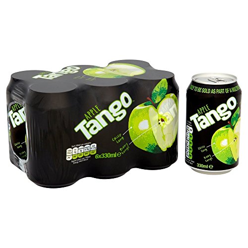 Preisvergleich Produktbild Tango Apple 6x330ml