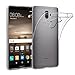 Produktbild EasyAcc Huawei Mate 9 5.9'' Hülle Case, Dünn Crystal Clear Transparent Handyhülle Cover Soft Premium-TPU Durchsichtige Schutzhülle Backcover Slimcase für Huawei Mate 9