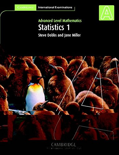 Book's Cover ofStatistics 1 International