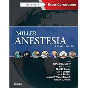 Miller. Anestesia + ExpertConsult