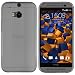 Produktbild mumbi UltraSlim Hülle für HTC One M8 / M8s Schutzhülle transparent schwarz (Ultra Slim - 0.55 mm)