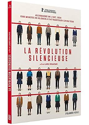 Pyramide Vidéo La Révolution silencieuse