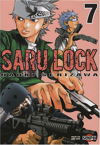 Saru Lock — Tome 7