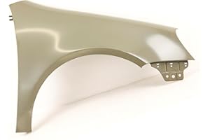 TVP Trade Vehicle Parts.co.uk Compatible With Front Wing Right Side O/S Primed Vw Golf Mk5 2004-2008