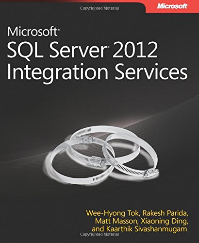 Book's Cover ofMicrosoft SQL Server 2012 Integration Services