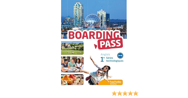 Amazon In Buy Boarding Pass 1re Series Technologiques Livre Eleve Ed 2015 Book Online At Low Prices In India Boarding Pass 1re Series Technologiques Livre Eleve Ed 2015 Reviews Ratings
