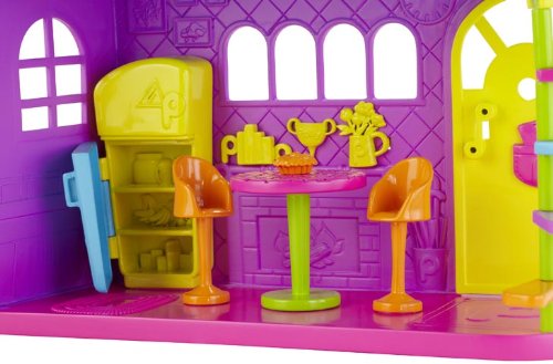 Polly Pocket Polly Playhouse