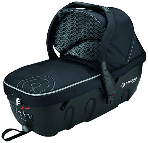 Concord Sleeper Carrycot (Midnight Black)