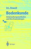 Image de Bodenkunde: Untersuchungsmethoden und ihre Anwendungen