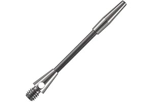 Harrows Tiges de fléchettes Carbon Plus (Moyenne)