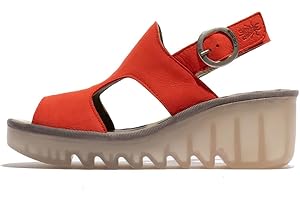 Fly London Kobiety Baif585flySandał