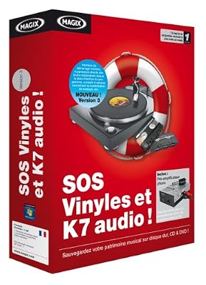 Magix SOS vinyles et K7 audio! 3