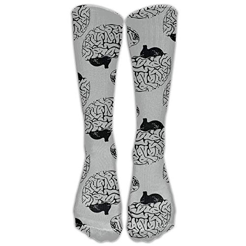 Calcetines Unisex diseño cerebro