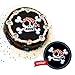 Produktbild Tortenaufleger * JOLLY ROGER PIRATEN * fuer (Lieblings-) Torten und Kuchen von Lutz Mauder // 10303 // Totenkopf Schaedel Kinderpiraten
