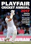 Playfair Cricket Annual 2017