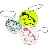 Reflektierende Anhänger