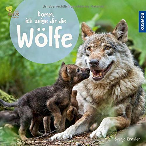 Komm, ich zeige dir die Wölfe