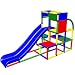 Produktbild Moveandstic 6024 - Spielturm TIMM mit Rutsche