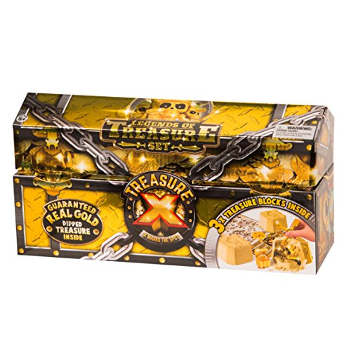 Preisvergleich Produktbild Treasure X 41501 Drei Stück Legenden-Set, Mehrfarbig