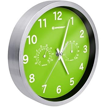 Amazon.de: TCM Tchibo Uhr Wanduhr mit Saugnapf Badezimmeruhr Baduhr