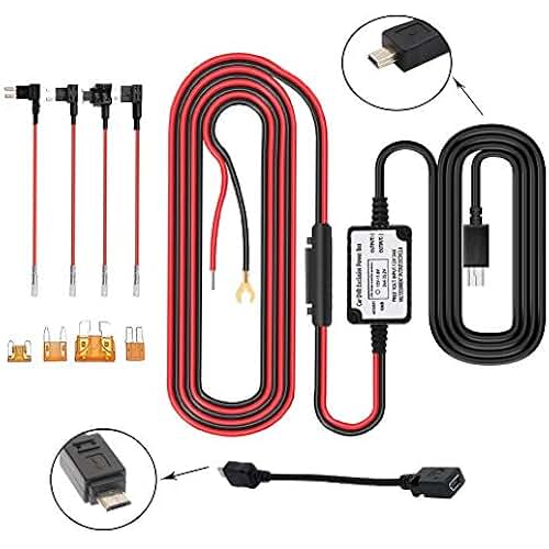 Amazon.co.uk hard wire dash cam kit