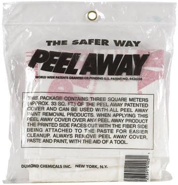 REMOVR PADS PEELAWAY 3PK by PEEL WAY MfrPartNo 1023