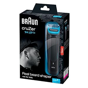 Braun cruZer5 Beard - trimmer - Image 6