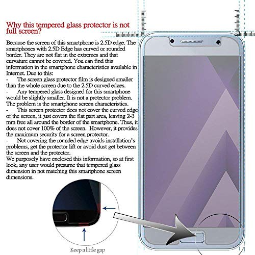 Movilrey Protector de Pantalla Cristal Templado Vidrio 9H Premium para Huawei Ascend G8