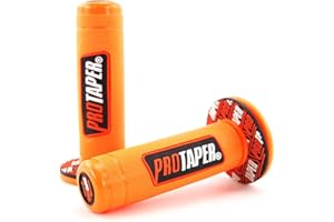 JYDJDL Manopole Moto Manopole Motocross Manubrio Dirt Pit Bike Manopole 7/8 Manubrio in Gomma