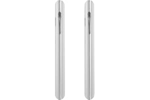 ECEOTHSY Migas De Mesa En Acero Aluminio Curvado, Recoge Migas Pan Mesa, Accesorio Manual para Restaurantes Y Hogar, Ideal para Limpiar Manteles Y Mesas con Satisfacción Accesorios para Restaurantes