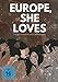 Europe, She Loves (OmU) [Alemania] [DVD]