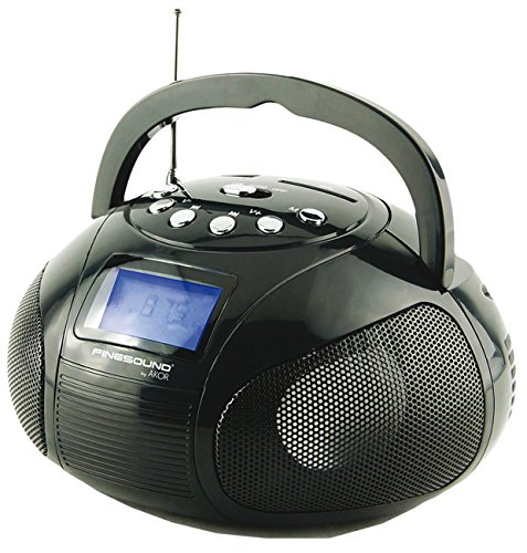 Preisvergleich Produktbild Micro Combo Radio USB SD