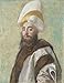 Produktbild Metal Sign Jean Etienne Liotard Portrait Of A Grand Vizir A4 12x8 Aluminium