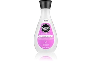 Revlon Cutex Non-Acetone Nail Polish Remover (Packaging may vary)