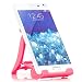 Produktbild Saxonia Tablet / Smartphone Stand - Ständer Tisch Halterung Universal Handyhalterung und E-Book Reader Pink