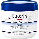 eucerin urea 10 walmart Bálsamo Nutritivo e Hidratante para pieles extremadamente secas. Con 5% de urea, ceramidas y factor hidratante natural. Efecto inmediato. Rápida absorción.