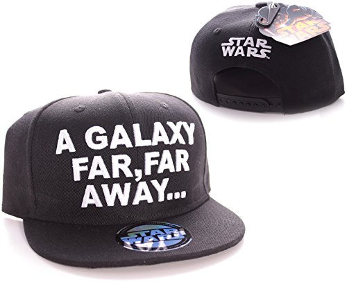 Preisvergleich Produktbild Star Wars Baseball Cap A Galaxy Far Away CODI Beanies Caps