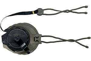 Hawk Treestands Speeed Retract Hoist, Black